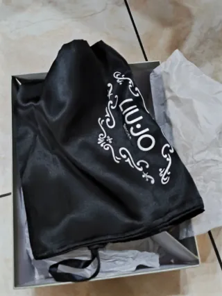 Sandali Liu Jo donna beige e oro