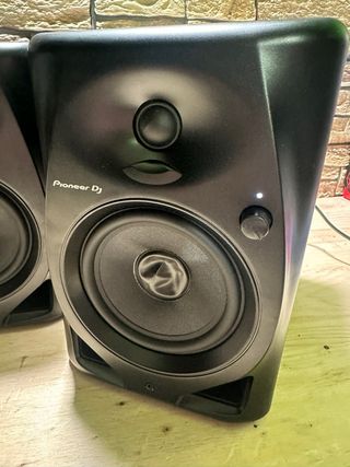 Pioneer Dj DM-50D Altavoces Monitor Activo 5”