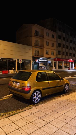 Citroen Saxo vts 8v