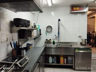 R-7939740 Traspaso Bar Rest San Antoni, Barcelona