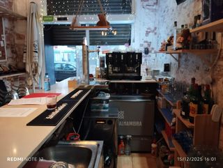 R-7939740 Traspaso Bar Rest San Antoni, Barcelona