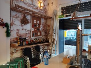 R-7939740 Traspaso Bar Rest San Antoni, Barcelona