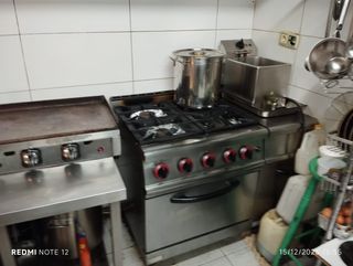 R-7939740 Traspaso Bar Rest San Antoni, Barcelona
