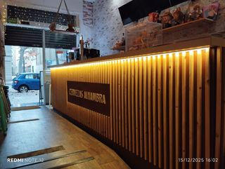 R-7939740 Traspaso Bar Rest San Antoni, Barcelona