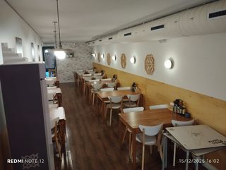 R-7939740 Traspaso Bar Rest San Antoni, Barcelona