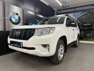 Toyota Land Cruiser 2.8 D-4D GX 7 Plazas