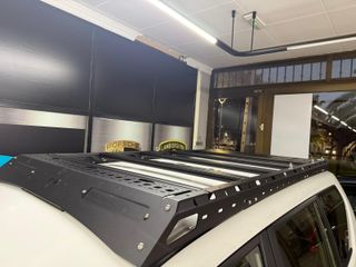Toyota Land Cruiser 2.8 D-4D GX 7 Plazas