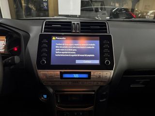 Toyota Land Cruiser 2.8 D-4D GX 7 Plazas