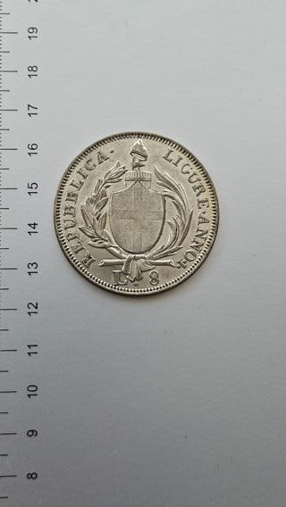 Moneda Antigua 1798