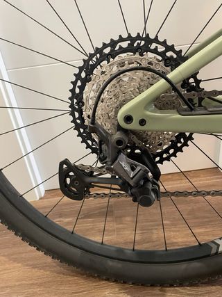 Bicicleta de montaña orbea oiz. M10