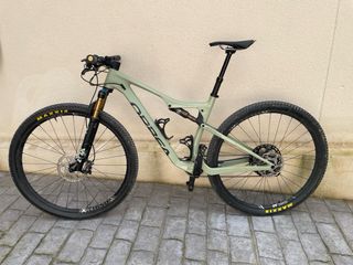 Bicicleta de montaña orbea oiz. M10