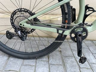 Bicicleta de montaña orbea oiz. M10