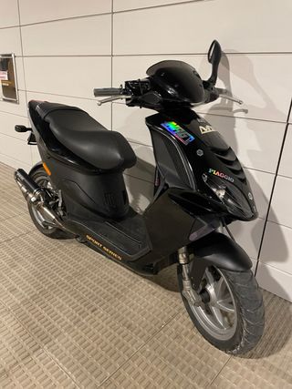 Piaggio nrg 50 power 1500€