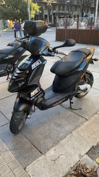 Piaggio nrg 50 power 1500€