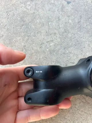 Potencia Bicicleta 6 Nm