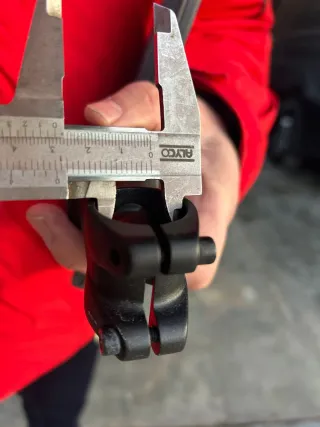 Potencia Bicicleta 6 Nm