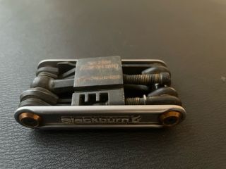 BLACKBURN TRADESMAN MULTIHERRAMIENTAS