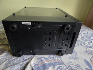 Caja pc + Fuente de alimentación