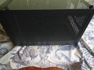 Caja pc + Fuente de alimentación