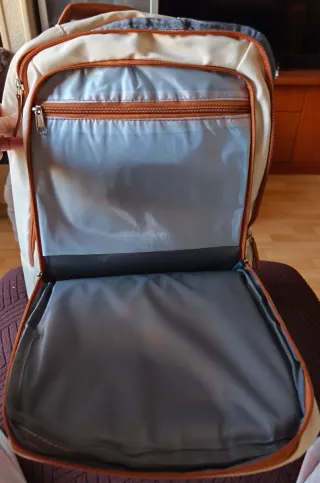 Mochila de Viaje Cabina. NUEVA A ESTRENAR!!!