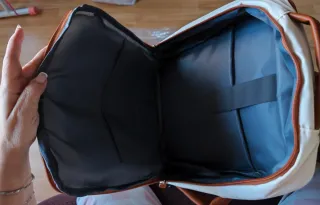 Mochila de Viaje Cabina. NUEVA A ESTRENAR!!!