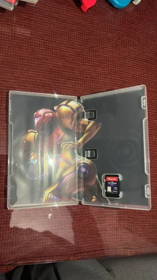 Metroid prime 4 beyond