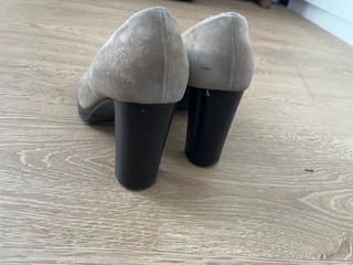 Botas Farrutx 38 y zapatos Gadea 38