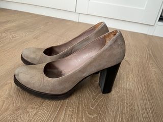 Botas Farrutx 38 y zapatos Gadea 38