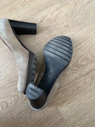 Botas Farrutx 38 y zapatos Gadea 38