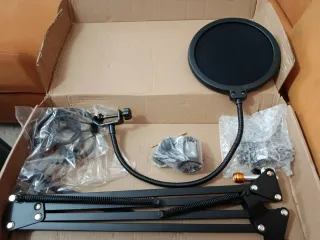 Soporte para micrófono