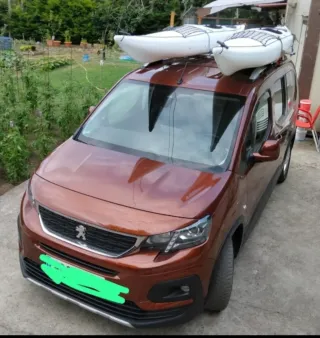 2 Kayak de travesía blanco 2 unidades