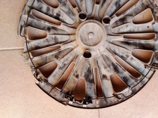 Borchia Copricerchio Volkswagen Golf 15"