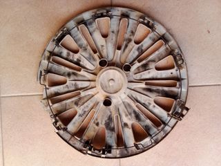 Borchia Copricerchio Volkswagen Golf 15"