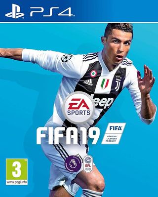 JUEGO PS4 FIFA 19 73575