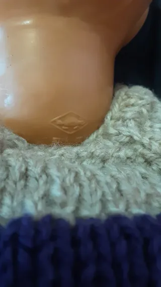 Lote muñecos antiguos Tortuga Germany y otros