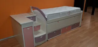 Cama dormitorio  juvenil
