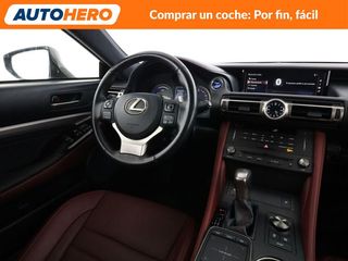 Lexus RC RC 300h Executive