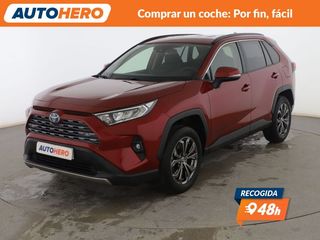 Toyota Rav4 2.5 Hybrid 4x2 Advance