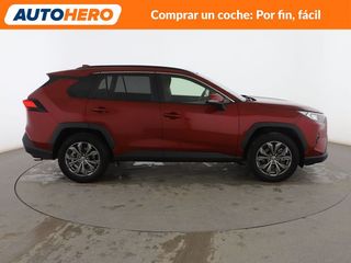 Toyota Rav4 2.5 Hybrid 4x2 Advance