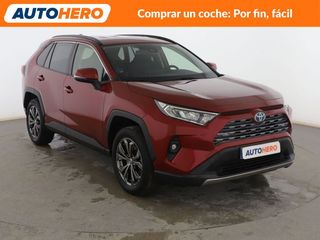 Toyota Rav4 2.5 Hybrid 4x2 Advance