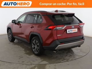 Toyota Rav4 2.5 Hybrid 4x2 Advance