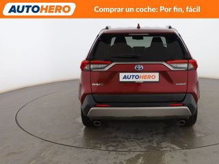 Toyota Rav4 2.5 Hybrid 4x2 Advance