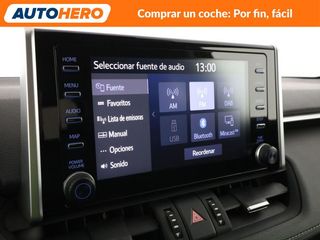 Toyota Rav4 2.5 Hybrid 4x2 Advance