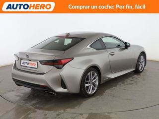 Lexus RC RC 300h Executive