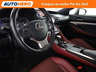 Lexus RC RC 300h Executive