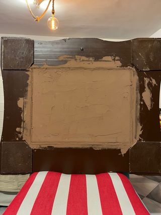 Cuadro. René Alphonse Van den Berghe.