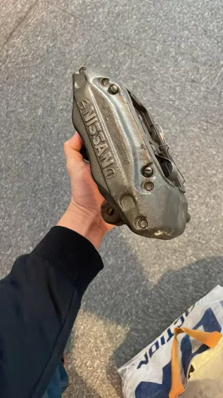 Pinzas de freno Skyline r33 gtst