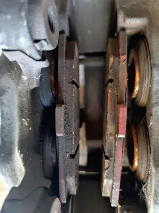 Pinzas de freno Skyline r33 gtst