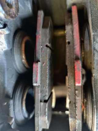 Pinzas de freno Skyline r33 gtst