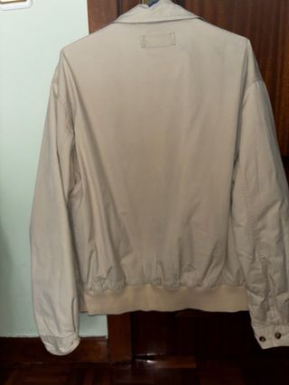 Cazadora Tommy Hilfiger Beige